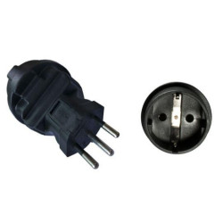 Power Adapter Schuko - Swiss