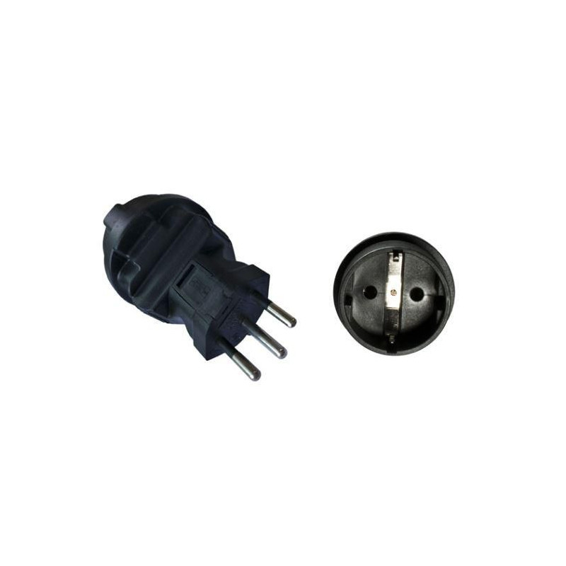 Power Adapter Schuko - Swiss