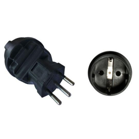 Power Adapter Schuko - Swiss