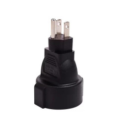 Universal adapter US/Schuko