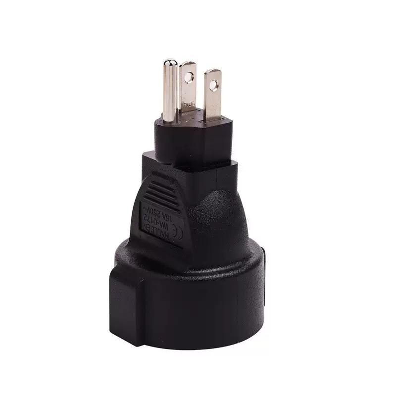 Universal adapter US/Schuko