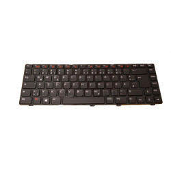 German backlit keyboard for