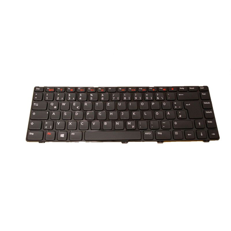 German backlit keyboard for
