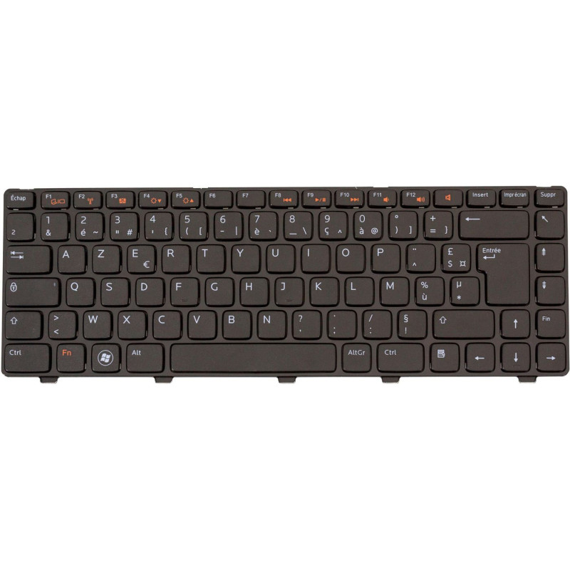 Keyboard, French, 87 Keys,