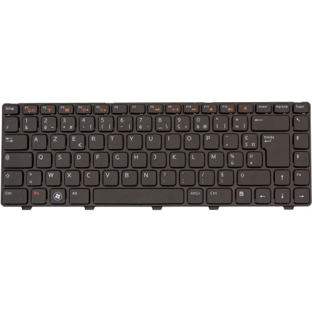 Keyboard, French, 87 Keys,