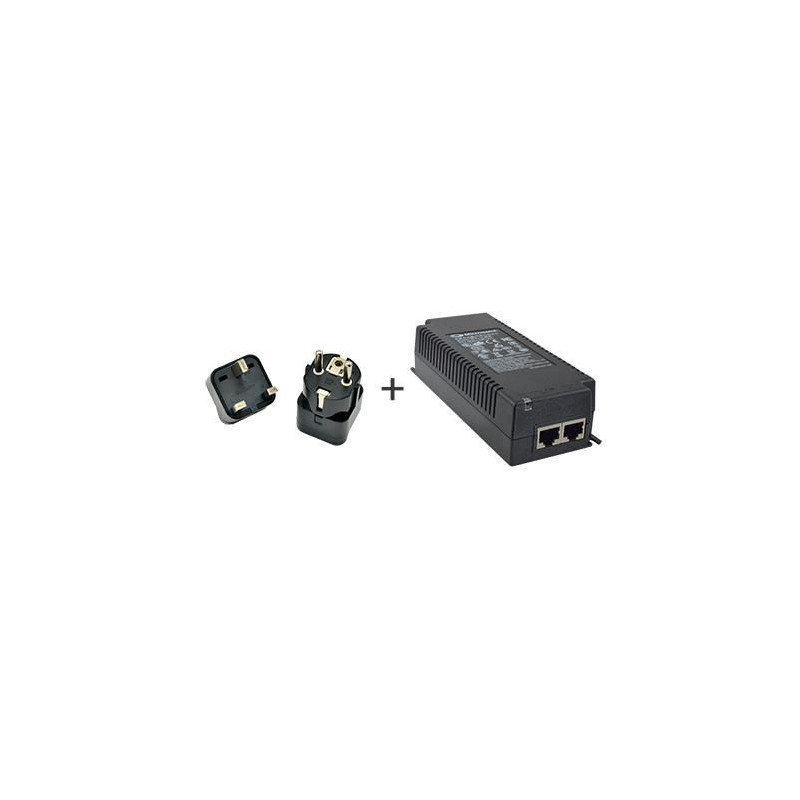 High PoE Injector, Single-port