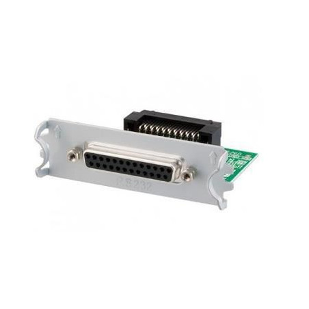 Serial interface for CT-S251