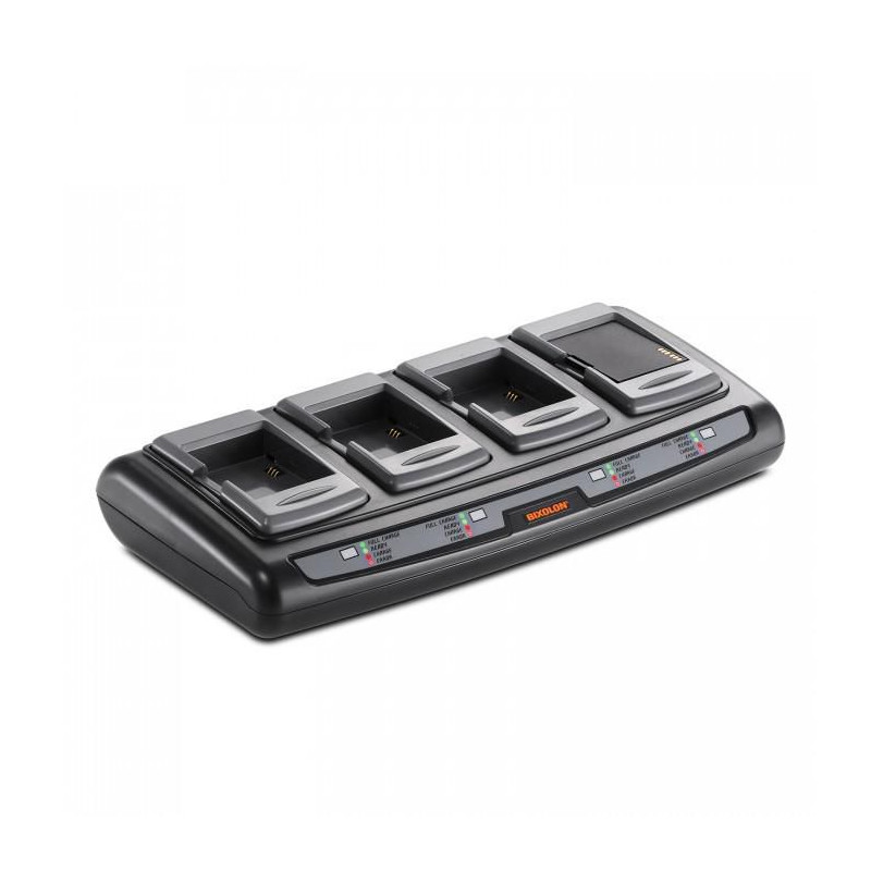 Quad Battery Charger Std For SPP-R200I-III/R210/R210C | APLIUM