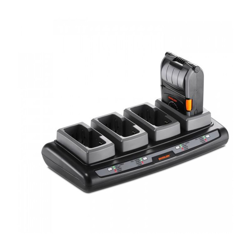 Quad Charger R210 For 4 Batt PBP-R200 Incl Pwr SUPPLY+CORD | APLIUM