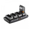Quad Charger R210 For 4 Batt PBP-R200 Incl Pwr SUPPLY+CORD | APLIUM