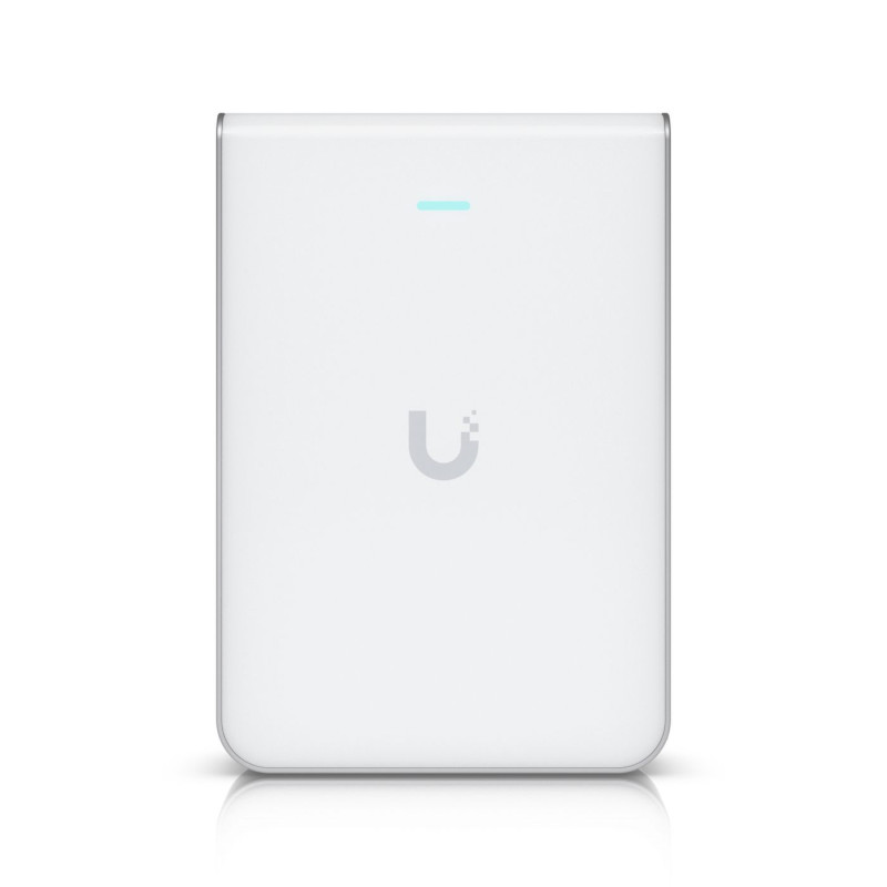 Wall-mounted WiFi 7 AP with 6