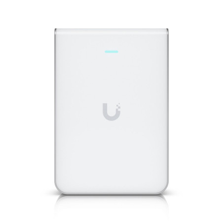 Wall-mounted WiFi 7 AP with 6
