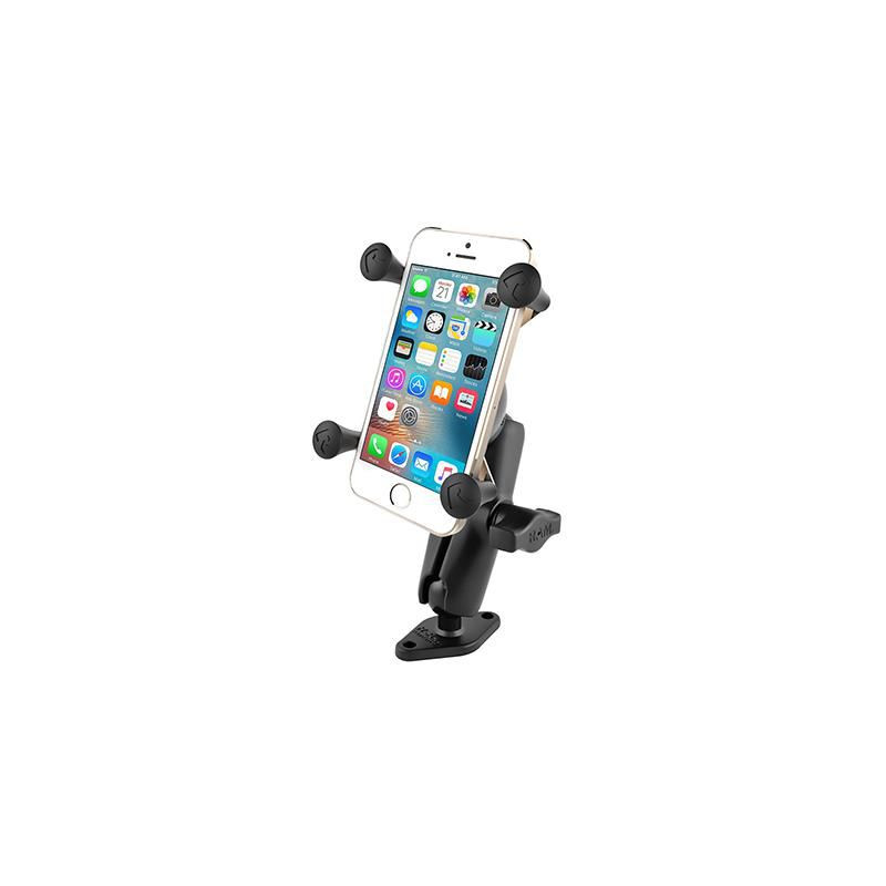 RAM X-GRIP HOLDER W DBL