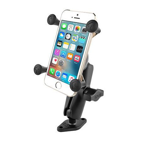 RAM X-GRIP HOLDER W DBL