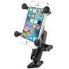 RAM X-GRIP HOLDER W DBL