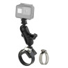 RAM MOUNT STRAP BASE GOPRO
