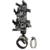 RAM STRAP CLAMP MOUNT