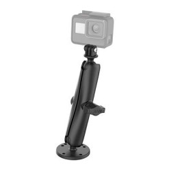 RAM MOUNT LONG ROUND BASE