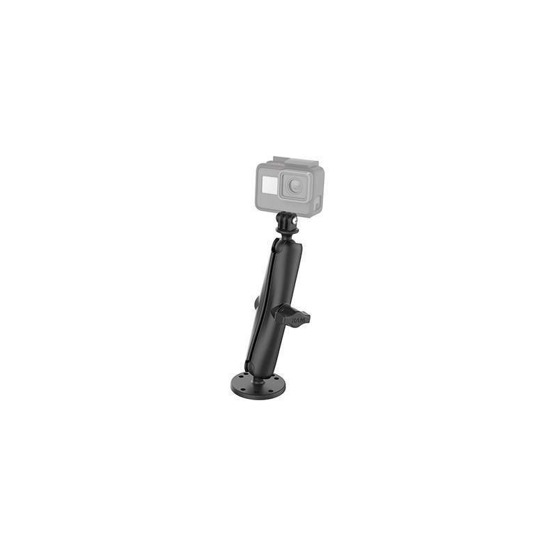 RAM MOUNT LONG ROUND BASE