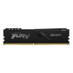 8GB 3200 DDR4 DIMM FURY Beast Blck