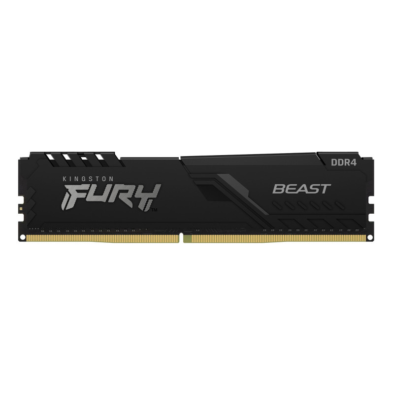 8GB 3200 DDR4 DIMM FURY Beast Blck