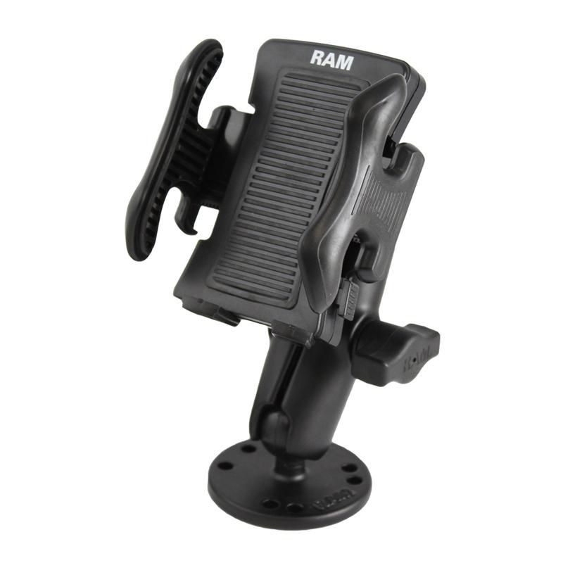 UNPKD RAM MOUNT UNIVERSAL