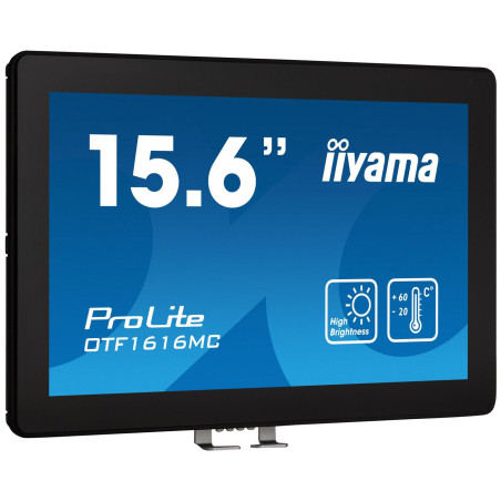 15,6" PCAP Bezel Free 10P