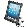 UNPKD RAM U-BOLT MOUNT 10Inch