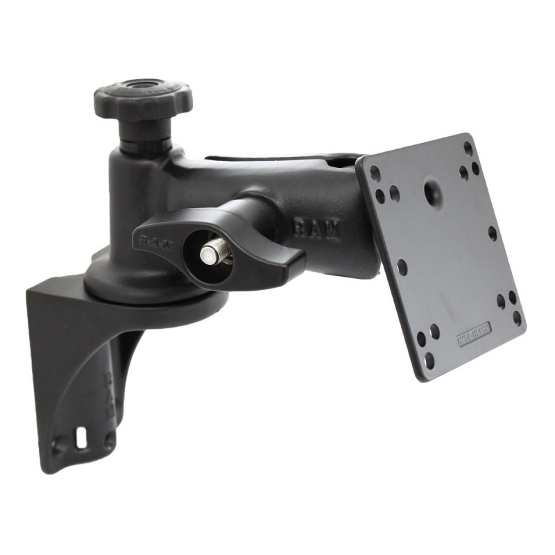 RAM SWING ARM VERT. BASE