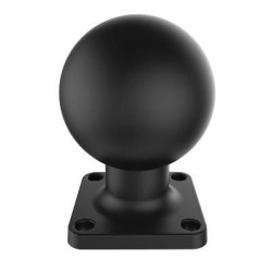 RAM base, 2" x 2", D-size