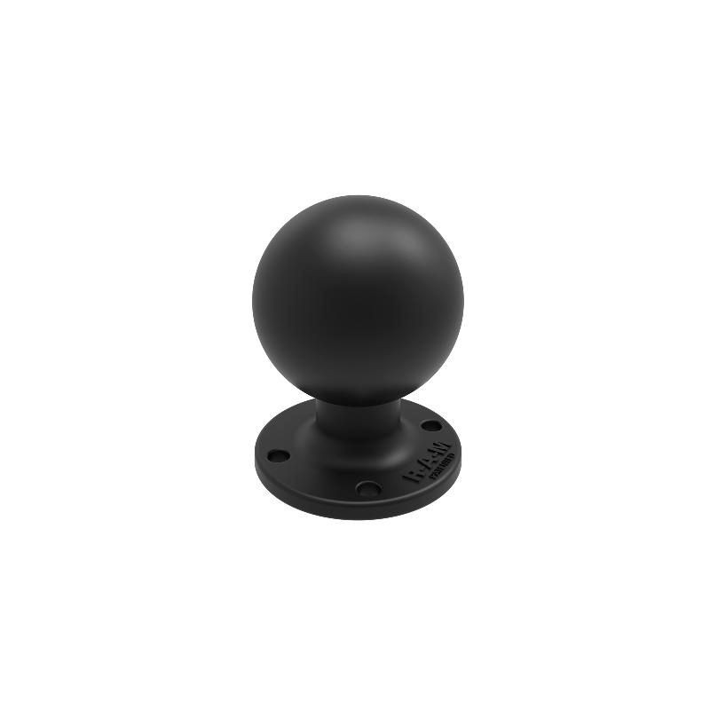 2 7/16" diameter base