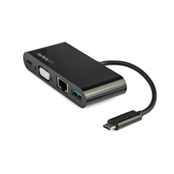 STARTECH Adapter - USB C VGA Multiport