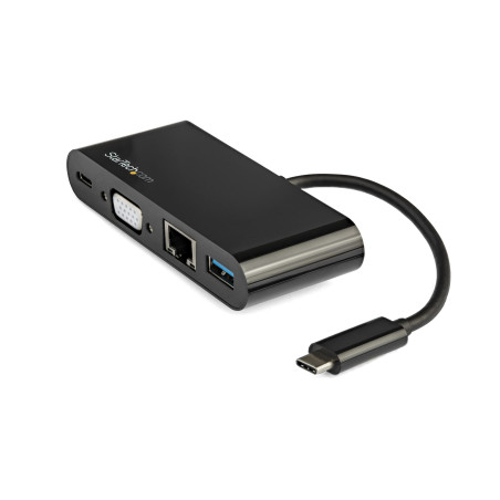 STARTECH Adapter - USB C VGA Multiport