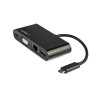 STARTECH Adapter - USB C VGA Multiport