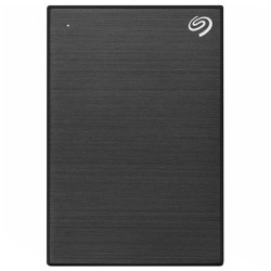 One Touch SSD Black 1TB USB-C