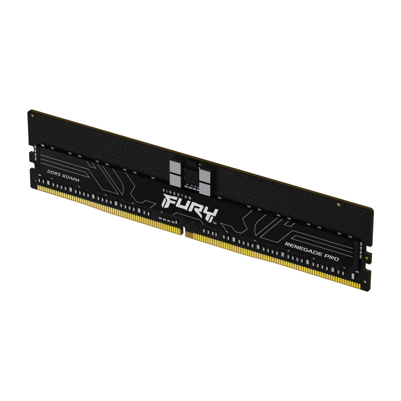 32GB 5600 DDR5 ECC Reg DIMM FURY Ren Pro