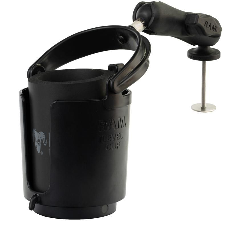 UNPKD. RAM DRINK CUP HOLDER