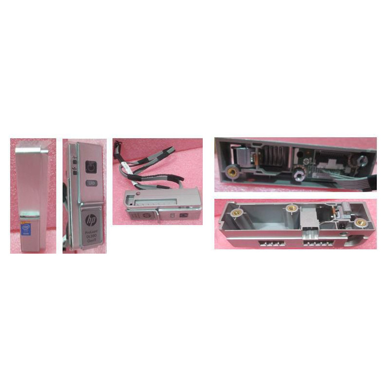 Standard rack ear kit for HPE