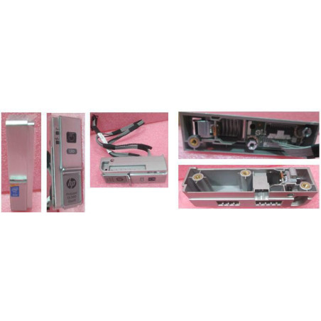 Standard rack ear kit for HPE