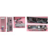 Standard rack ear kit for HPE