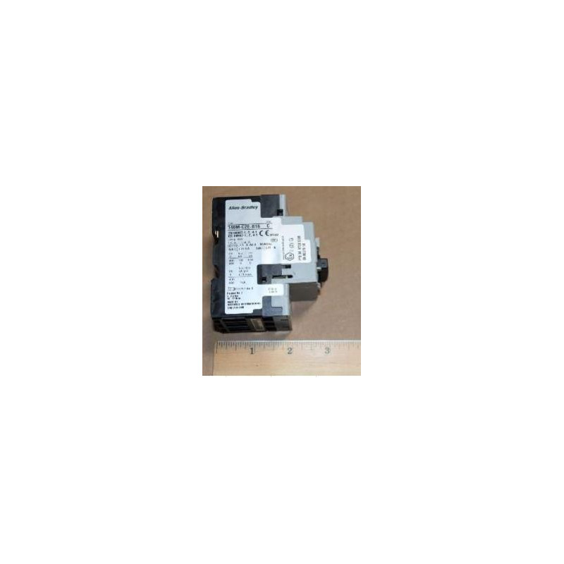 certified motor starter for