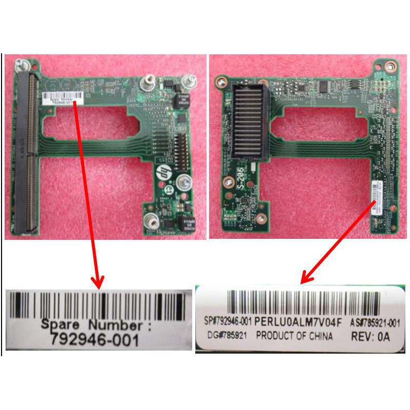 PCA MXM3 Type-A PCIe3
