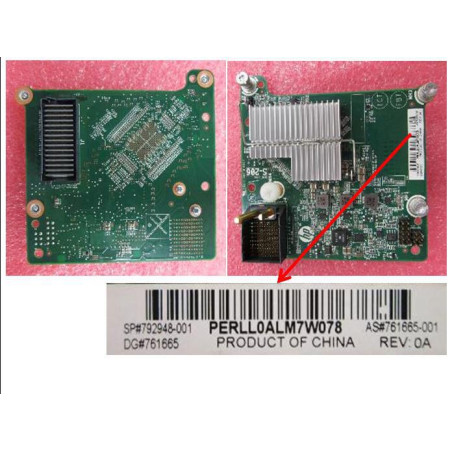 PCIe Gen 3 mezzanine