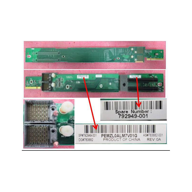 Graphics Expansion Riser