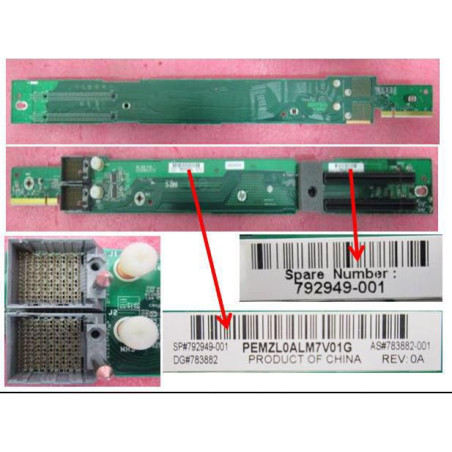 Graphics Expansion Riser