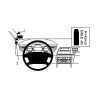 ProClip - Citroen C5 III 08-17