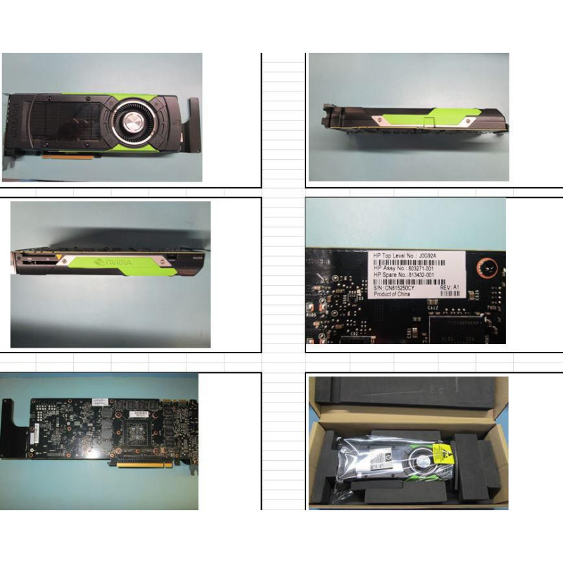 NVIDIA Quadro M6000 12GB