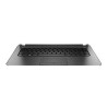 Top Cover & Keyboard (Arab)