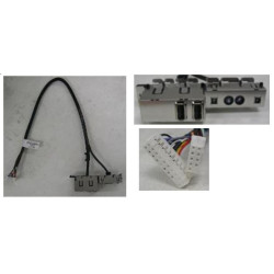 Front I/O Module for HPE