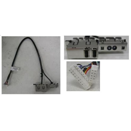 Front I/O Module for HPE